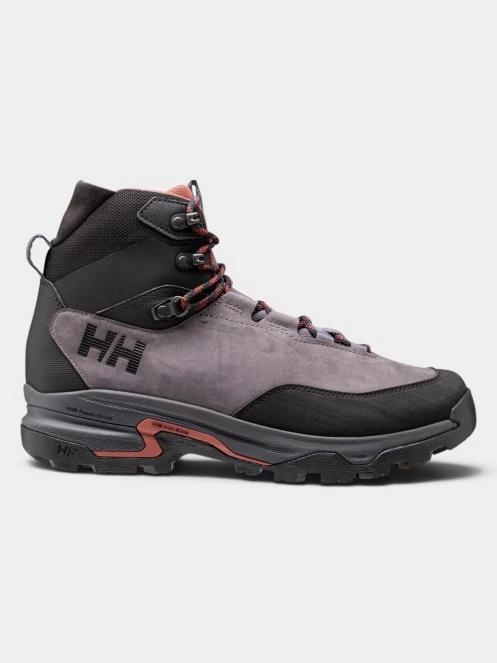 bocanci de drumetie impermeabili pt. barbati Helly Hansen Ascender Pro Trek Boot Ht gri 4