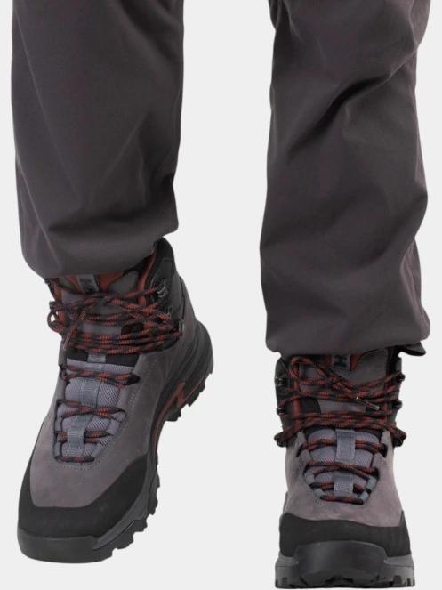 bocanci de drumetie impermeabili pt. barbati Helly Hansen Ascender Pro Trek Boot Ht gri 9