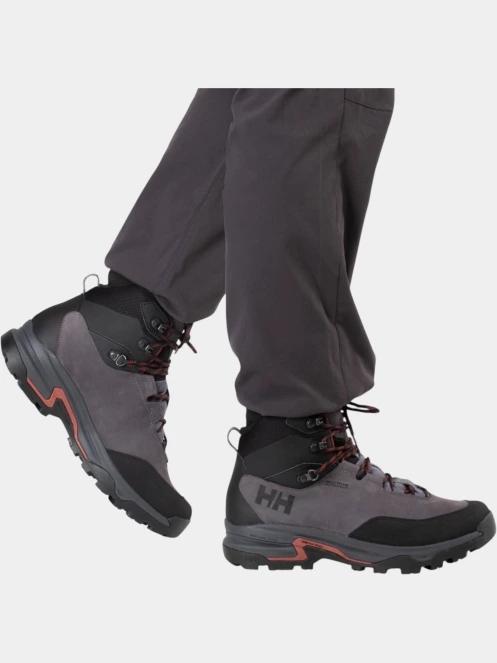 bocanci de drumetie impermeabili pt. barbati Helly Hansen Ascender Pro Trek Boot Ht gri 10