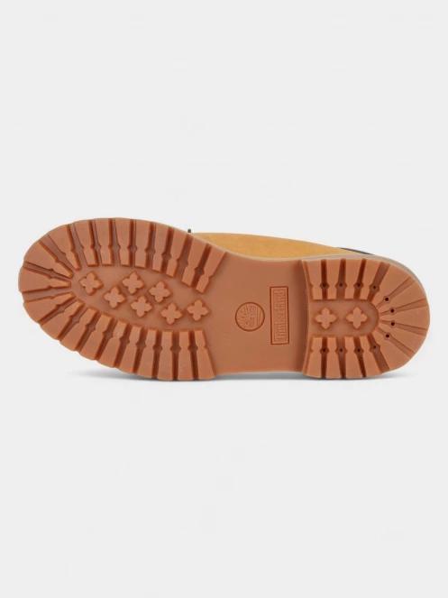 bocanci pt. femei Timberland 6 Inch Premium WP Boot maro 5