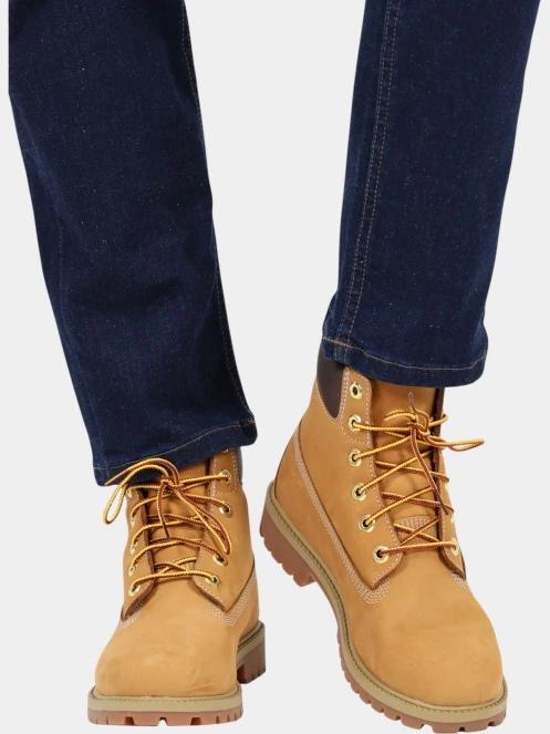 bocanci pt. femei Timberland 6 Inch Premium WP Boot maro 7
