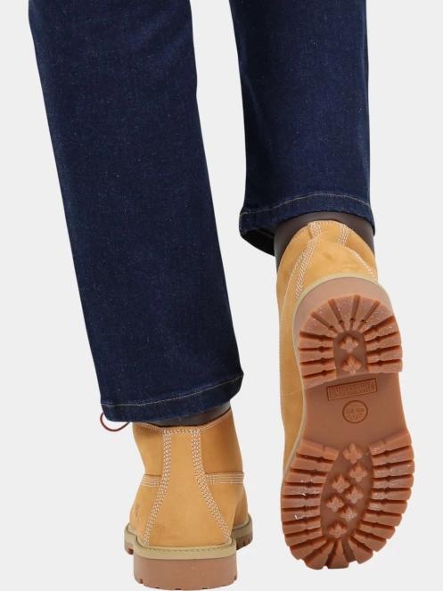 bocanci pt. femei Timberland 6 Inch Premium WP Boot maro 9