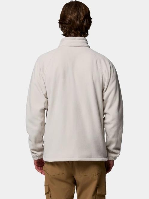 pulover polar pt. barbati Columbia Fast Trek II Full Zip Fleece nisip 4