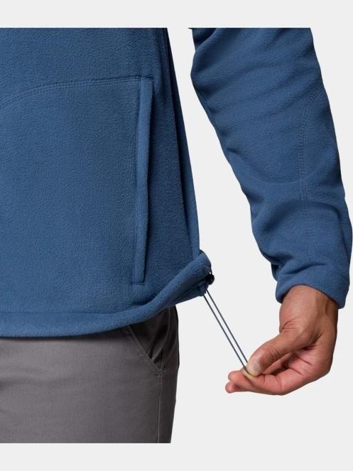 pulover polar pt. barbati Columbia Fast Trek II Full Zip Fleece albastru 7