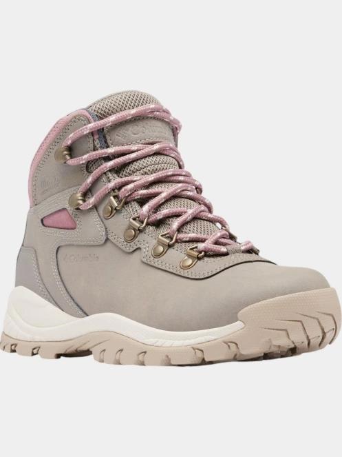 bocanci de drumetie pt. femei Columbia Newton Ridge Plus gri 2