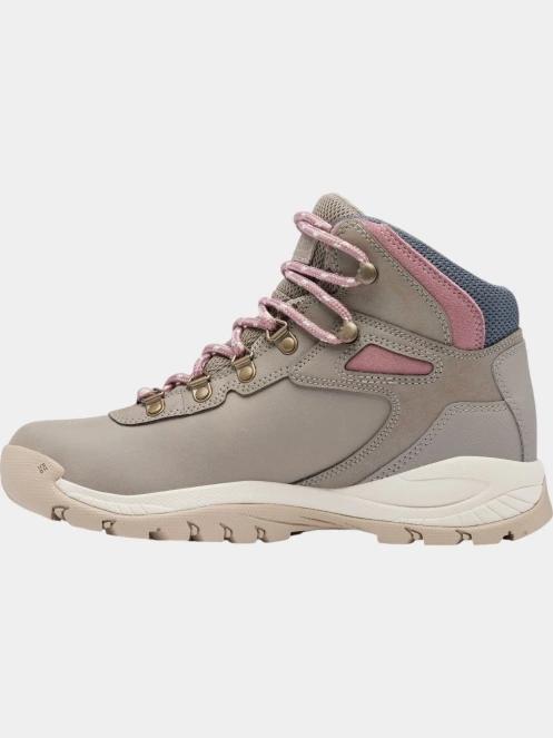 bocanci de drumetie pt. femei Columbia Newton Ridge Plus gri 3