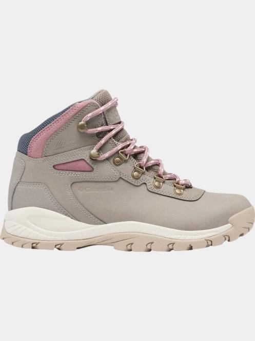 bocanci de drumetie pt. femei Columbia Newton Ridge Plus gri 4