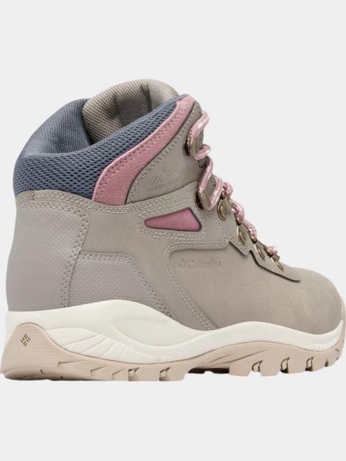 bocanci de drumetie pt. femei Columbia Newton Ridge Plus gri 5