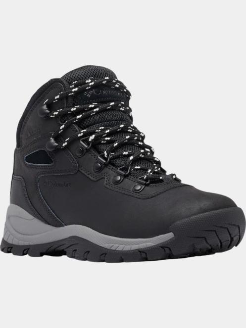 bocanci de drumetie pt. femei Columbia Newton Ridge Plus negru 2