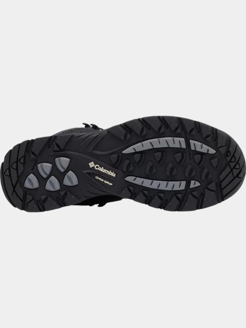 bocanci de drumetie pt. femei Columbia Newton Ridge Plus negru 9