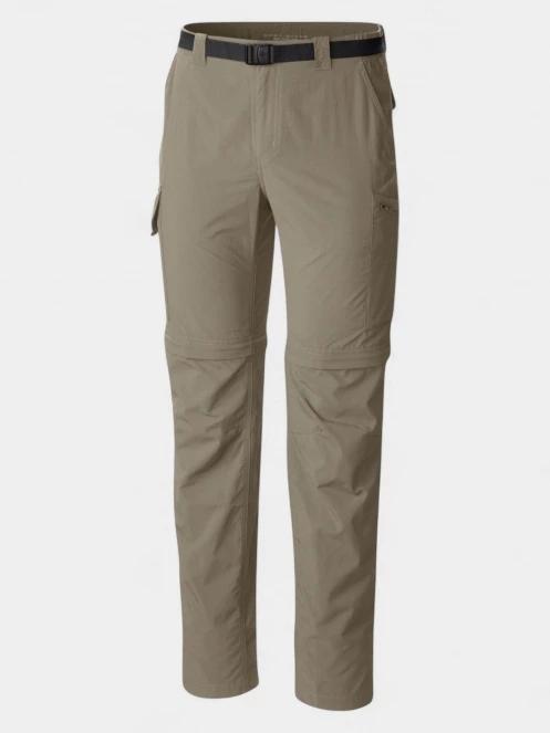 pantaloni de drumetie pt. barbati Columbia Silver Ridge Convertible Pant nisip 7