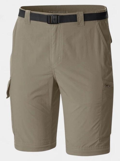 pantaloni de drumetie pt. barbati Columbia Silver Ridge Convertible Pant nisip 9