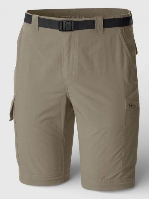 pantaloni de drumetie pt. barbati Columbia Silver Ridge Convertible Pant nisip 9
