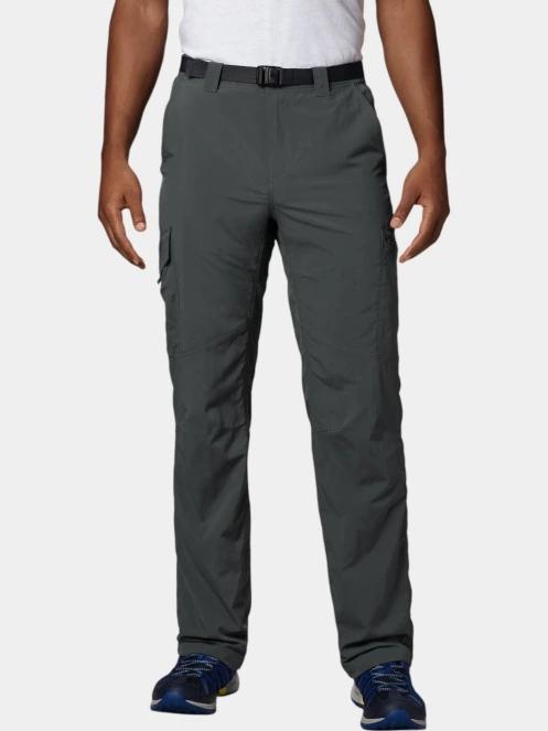 pantaloni de drumetie pt. barbati Columbia Silver Ridge Cargo Pant gri 2