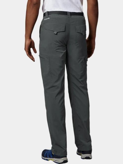 pantaloni de drumetie pt. barbati Columbia Silver Ridge Cargo Pant gri 3