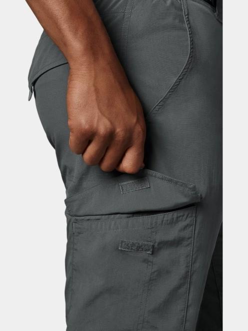pantaloni de drumetie pt. barbati Columbia Silver Ridge Cargo Pant gri 5