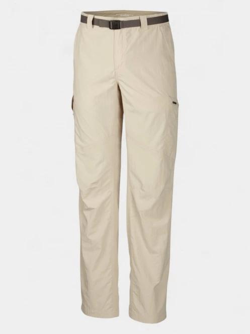 pantaloni de drumetie pt. barbati Columbia Silver Ridge Cargo Pant nisip 7