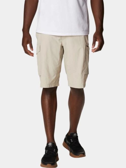 pantaloni scurti pentru drumetii pt. barbati Columbia Silver Ridge Cargo Short nisip 2