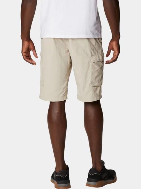 pantaloni scurti pentru drumetii pt. barbati Columbia Silver Ridge Cargo Short nisip 4