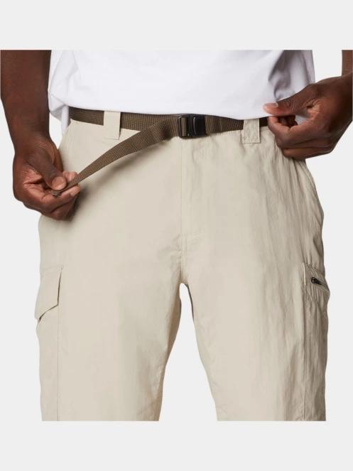 pantaloni scurti pentru drumetii pt. barbati Columbia Silver Ridge Cargo Short nisip 5
