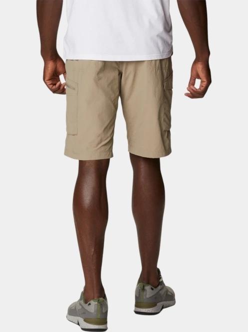 pantaloni scurti pentru drumetii pt. barbati Columbia Silver Ridge Cargo Short nisip 4