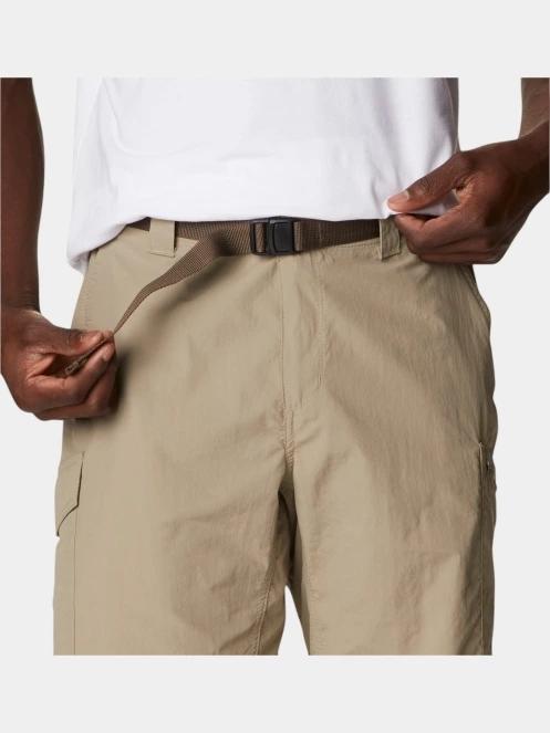 pantaloni scurti pentru drumetii pt. barbati Columbia Silver Ridge Cargo Short nisip 5