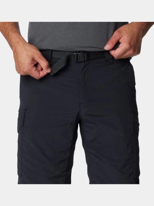 pantaloni scurti pentru drumetii pt. barbati Columbia Silver Ridge Cargo Short negru 5