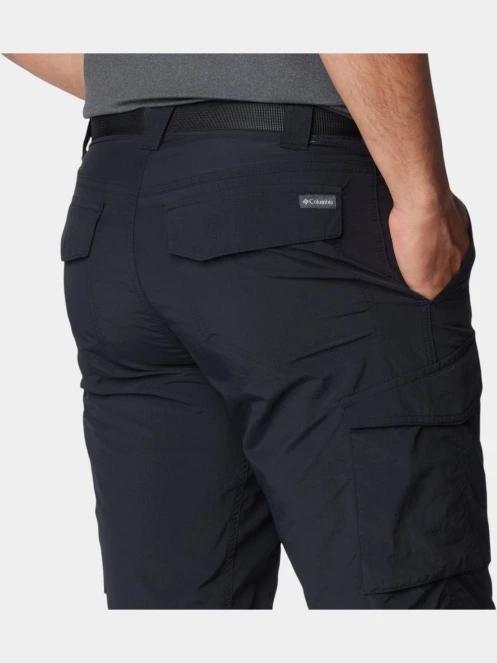 pantaloni scurti pentru drumetii pt. barbati Columbia Silver Ridge Cargo Short negru 6