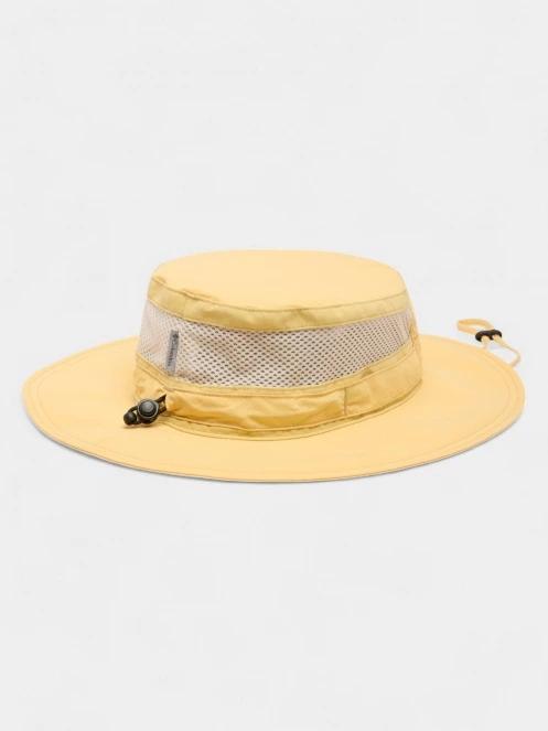 palarie de drumetie Columbia Bora Bora Booney galben 2