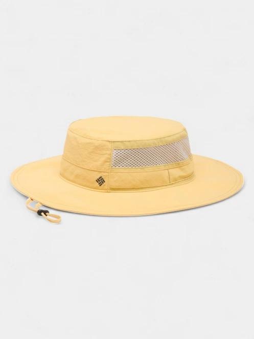 palarie de drumetie Columbia Bora Bora Booney galben 3