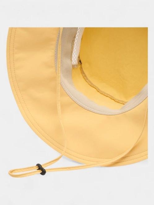 palarie de drumetie Columbia Bora Bora Booney galben 4