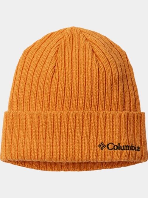 sapca pt. barbati Columbia Columbia Watch Cap portocaliu 2