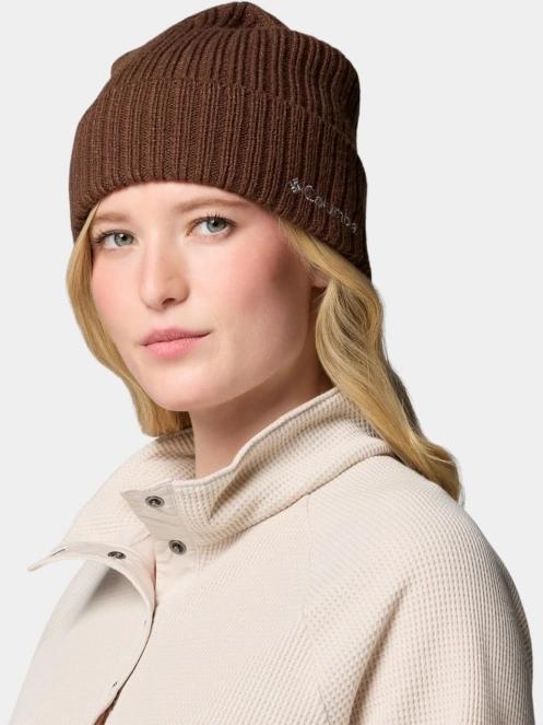 caciula tricotata Columbia Columbia Watch Cap maro 2