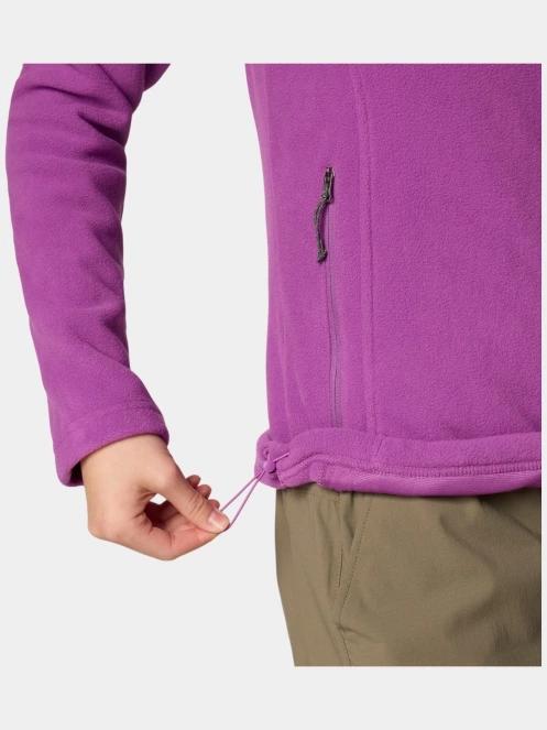 pulover polar pt. femei Columbia Fast Trek II Jacket violet 6