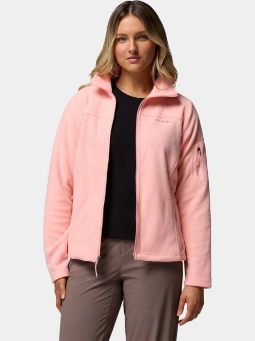 Columbia Fast Trek II Jacket Pulover Polar Pt Femei Roz Dockyard
