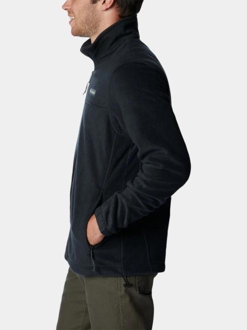 pulover polar pt. barbati Columbia Steens Mountain Full Zip 2.0 negru 3