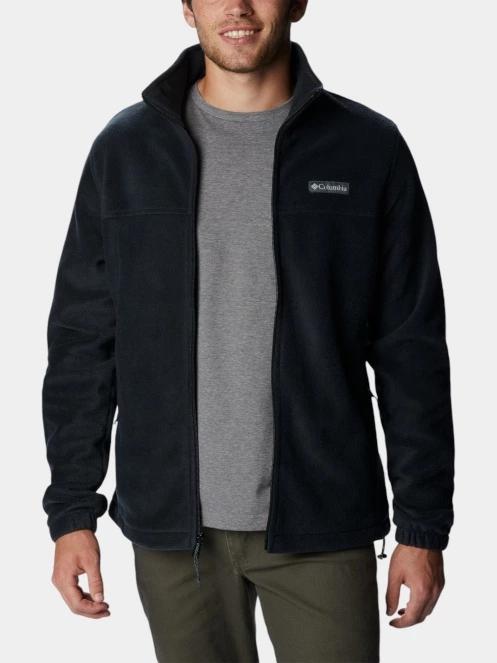 pulover polar pt. barbati Columbia Steens Mountain Full Zip 2.0 negru 5