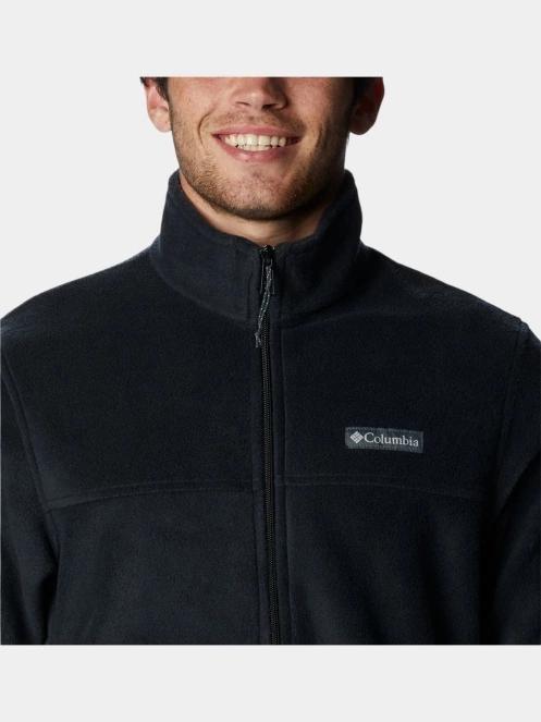 pulover polar pt. barbati Columbia Steens Mountain Full Zip 2.0 negru 7