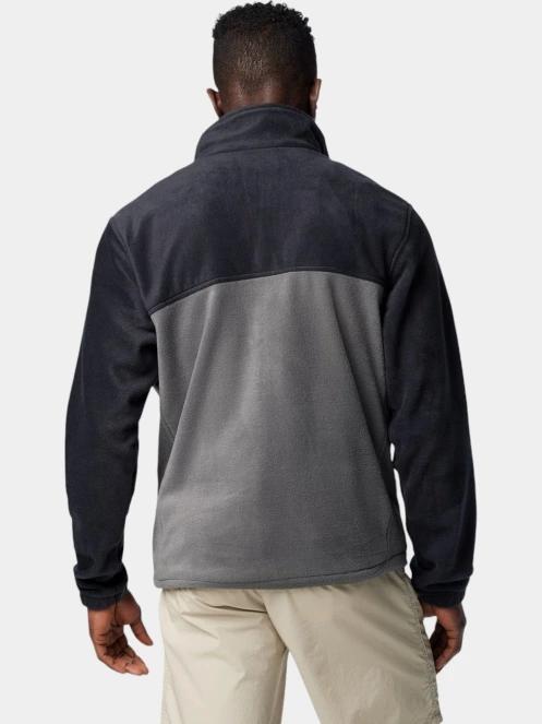 pulover polar pt. barbati Columbia Steens Mountain Full Zip 2.0 gri 4