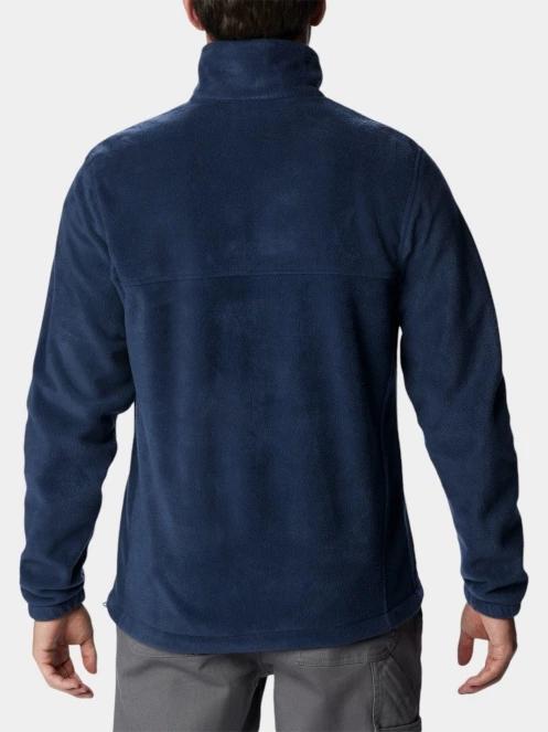 pulover polar pt. barbati Columbia Steens Mountain Full Zip 2.0 albastru 4