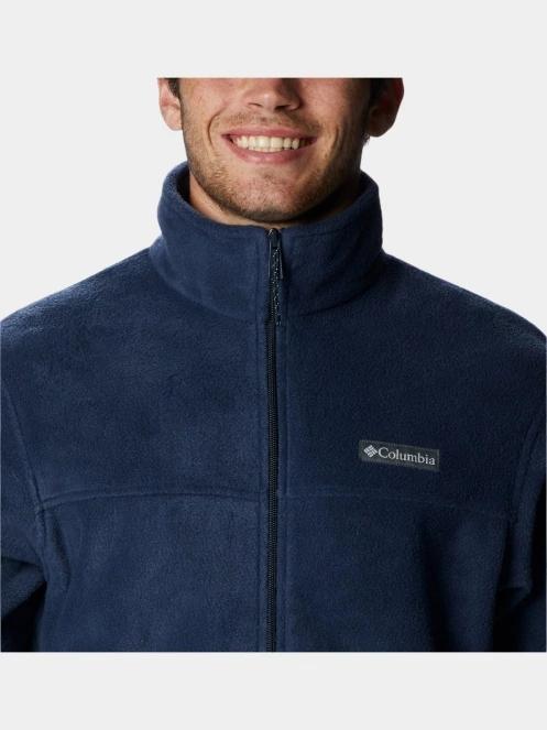 pulover polar pt. barbati Columbia Steens Mountain Full Zip 2.0 albastru 6