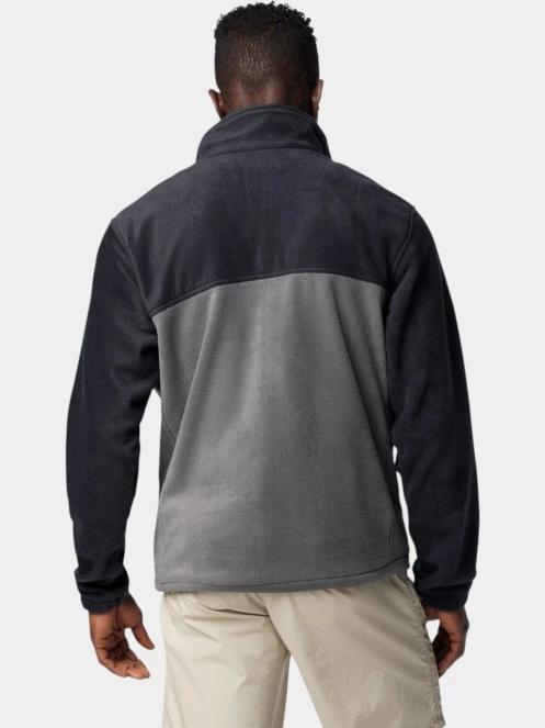 pulover polar pt. barbati Columbia Steens Mountain Full Zip 2.0 negru 4