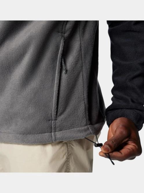 pulover polar pt. barbati Columbia Steens Mountain Full Zip 2.0 negru 7