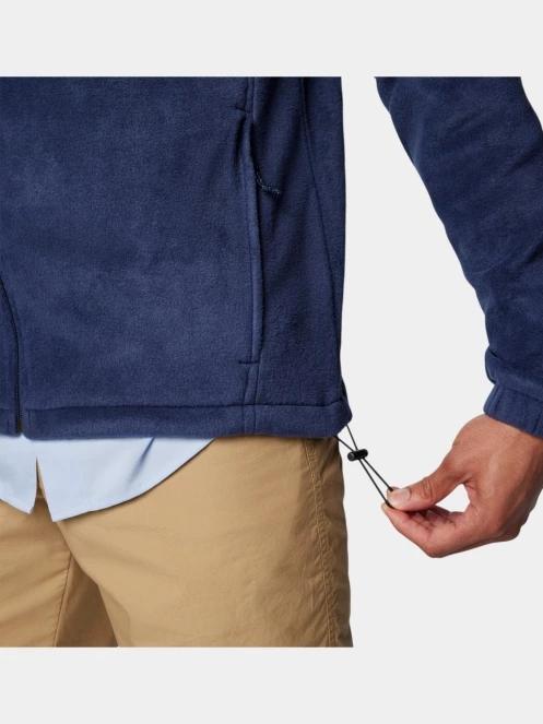 pulover polar pt. barbati Columbia Steens Mountain Full Zip 2.0 albastru 7