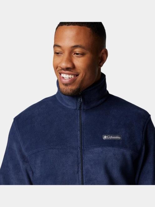 pulover polar pt. barbati Columbia Steens Mountain Full Zip 2.0 albastru 8