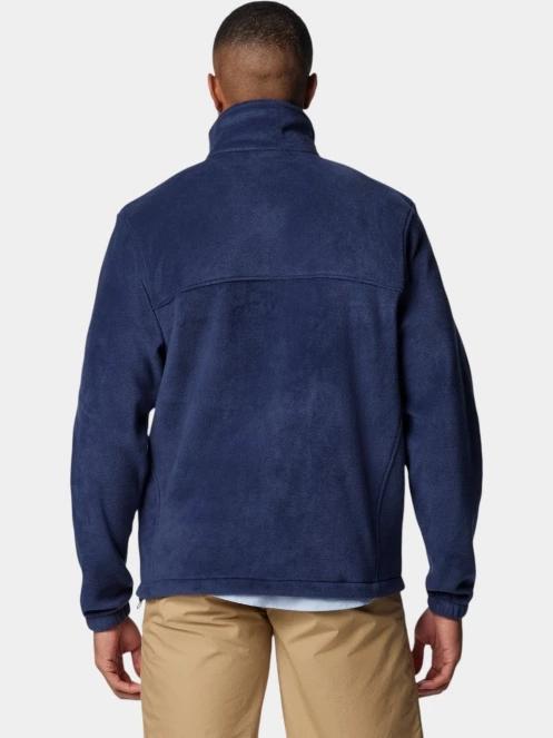 pulover polar pt. barbati Columbia Steens Mountain Full Zip 2.0 albastru inchis 4