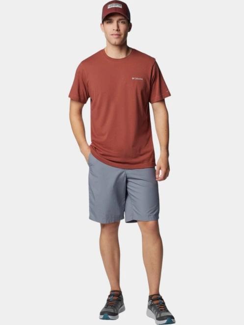 pantaloni scurti pt. barbati Columbia Washed Out Short gri 5