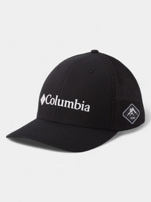 sapca de baseball Columbia Columbia Mesh Ball Cap negru 2