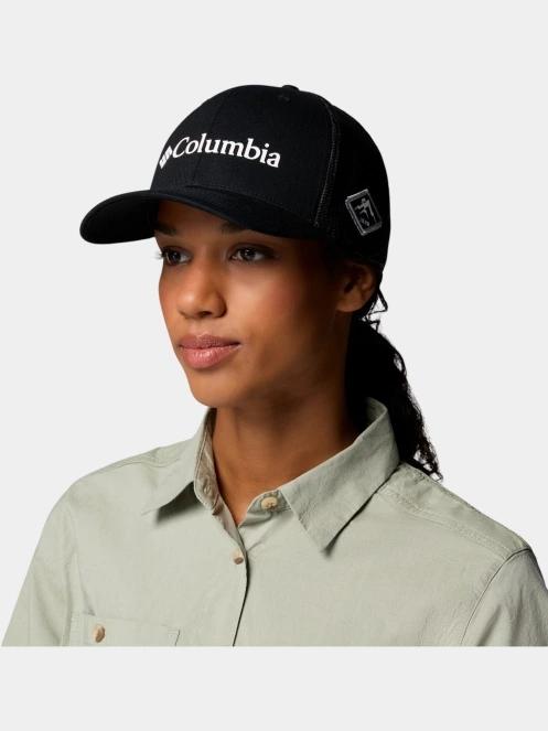 sapca de baseball Columbia Columbia Mesh Ball Cap negru 6