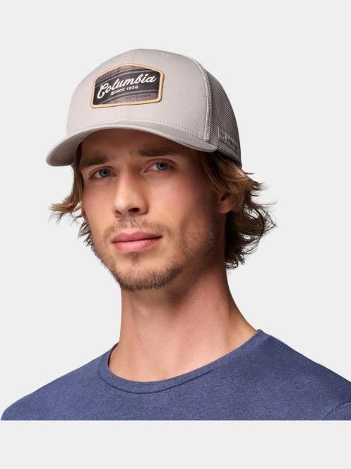 sapca de baseball Columbia Columbia Mesh Ball Cap gri 2